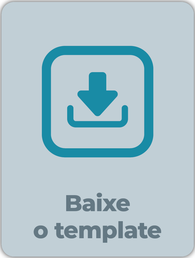 baixe o template