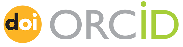 logo DOI e ORCID